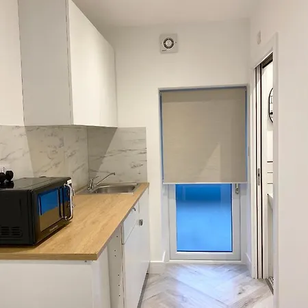 Seaporth Apartment